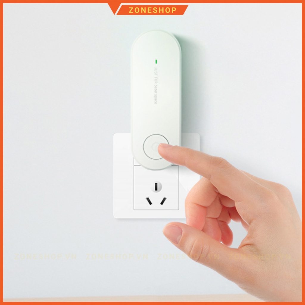 Combo Máy đuổi muỗi và Kệ treo điện thoại dán tường - HOT [ZONESHOP]