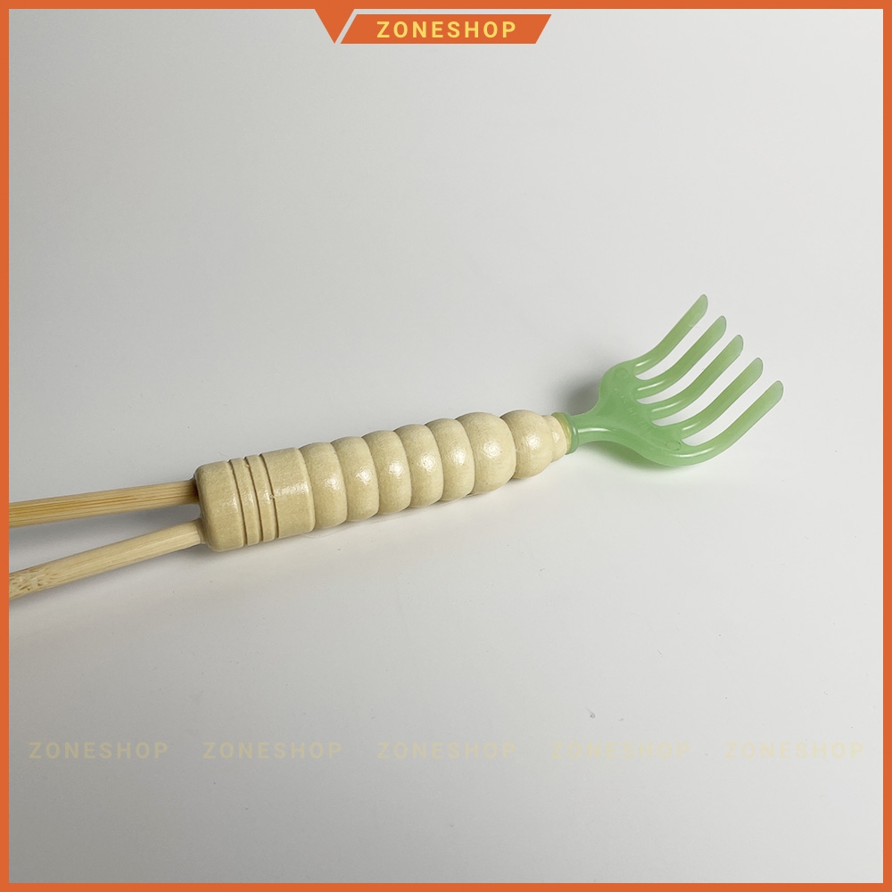 [COMBO GIÁ SỈ] Gậy Đấm Lưng + Cao Dầu Xoa Bóp Bảo Linh + Cây Massage Đầu tiện dụng ZONESHOP