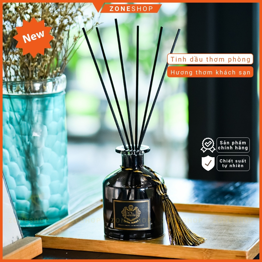 Tinh dầu thơm phòng hotel series cao cấp ZONEHOUSE, nước hoa thơm phòng khách sạn hotel series cao cấp [ZONESHOP]