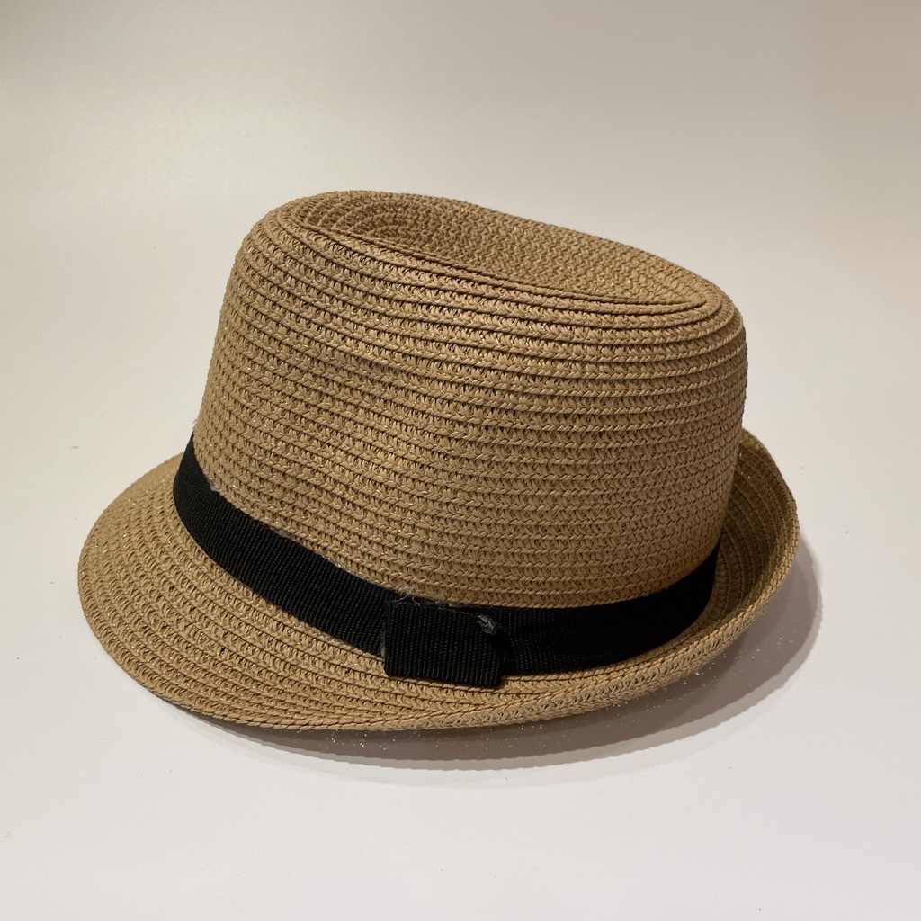 Mũ nón phớt cói đi biển unisex phù hợp cả nam và nữ,cả gia đình đội đẹp [ZONESHOP.VN]