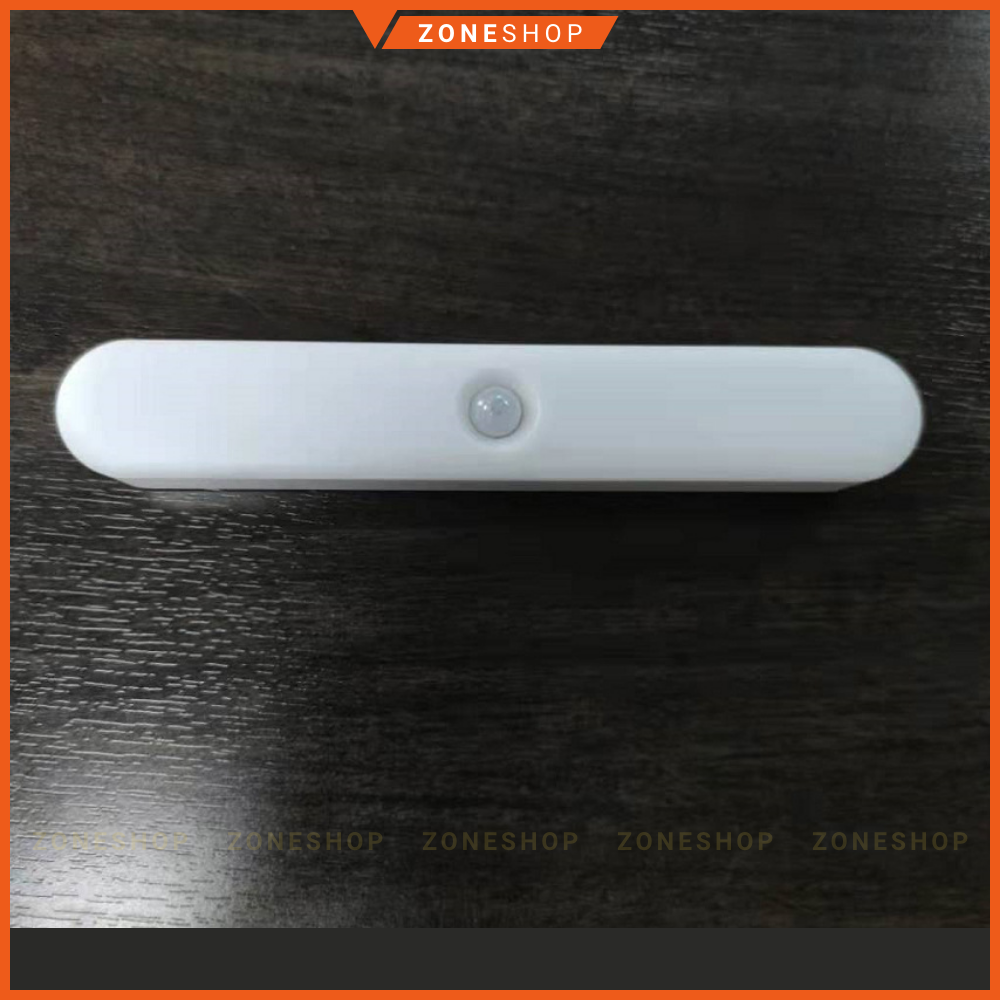 Đèn Led Cảm ứng Chuyển Động ZONEHOUSE Không Dây, Đèn cảm biến Thông Minh Gắn tủ quần áo, tủ bếp, Cầu Thang ZO
