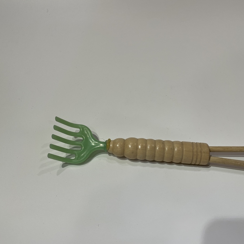 Cây đấm lưng, dụng cụ massage lưng, cây gậy đấm gãi lưng gỗ đôi giúp thư giãn giảm mệt mỏi, hàng thủ công mỹ nghệ