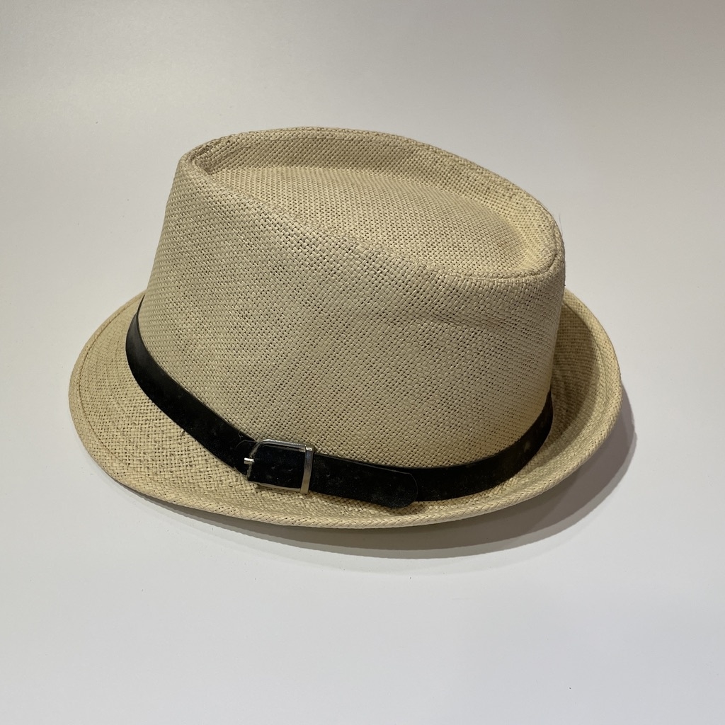 Mũ cói nam vành nhỏ, mũ cói phớt nam loại nhỏ, phù hợp cho đi biển, du lịch, chụp ngoại cảnh [ZONESHOP.VN]