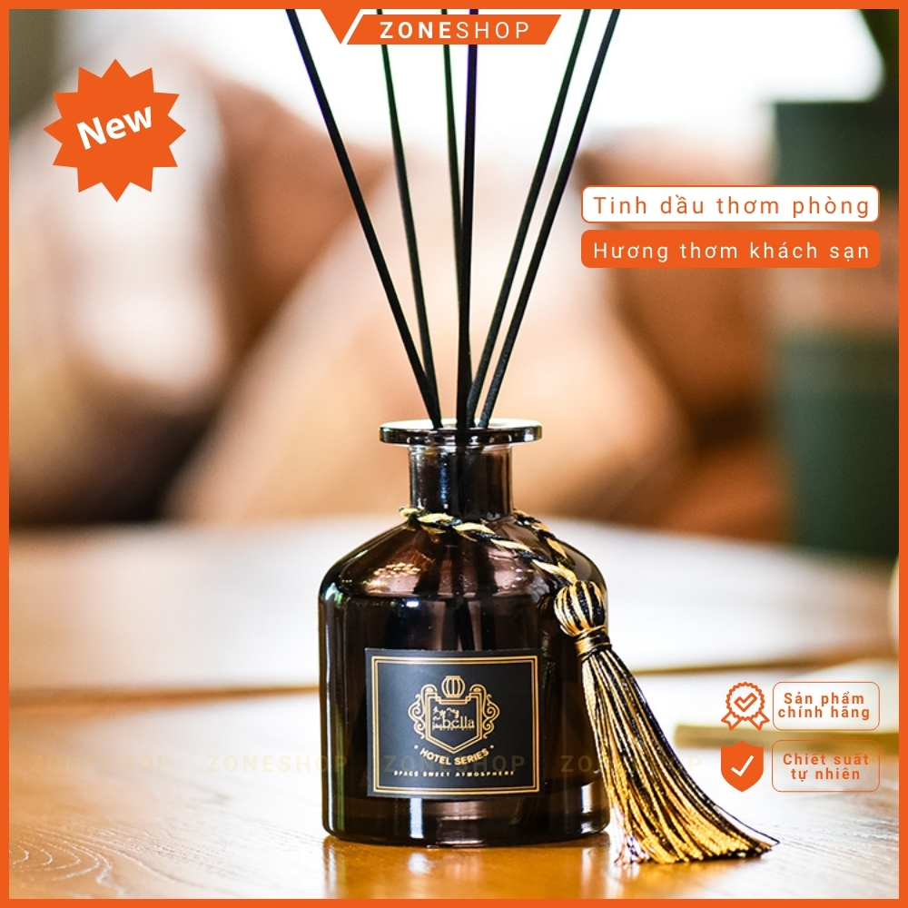 Tinh dầu thơm phòng hotel series cao cấp ZONEHOUSE, nước hoa thơm phòng khách sạn hotel series cao cấp [ZONESHOP]