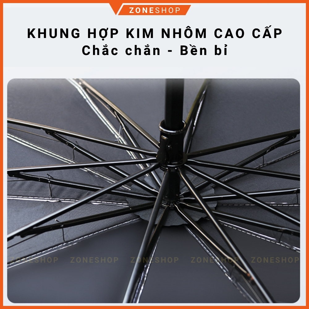 Ô che nắng kính lái xe hơi ZONECAR, dù che nắng kính lái ô tô đa năng, chống nắng và tia uv bảo vệ nội thất [ZONESHOP]