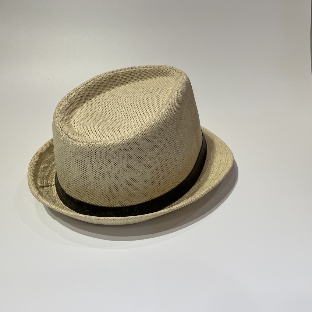 Mũ cói nam vành nhỏ, mũ cói phớt nam loại nhỏ, phù hợp cho đi biển, du lịch, chụp ngoại cảnh [ZONESHOP.VN]
