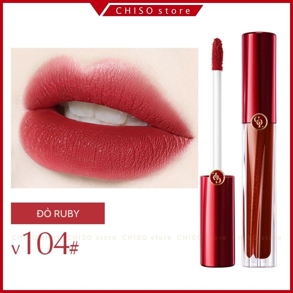 Son Kem Oselline Màu Lì Tông Màu Cổ Điển Lâu Trôi 2.5g [CHISO Store]