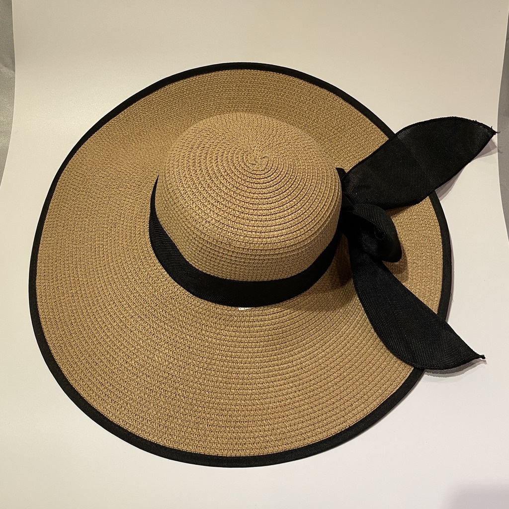 Mũ Cói Đi Biển Vành Rộng, Vành Đại