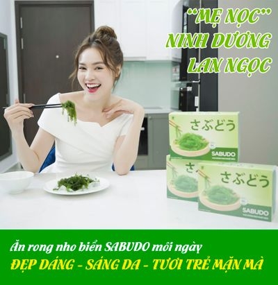 [NEW] Rong nho tách nước SABUDO gói lẻ, hộp nhỏ. Vua rong nho Nhật Bản, phân phối rong nho Sabudo chính hãng ZONESHOP