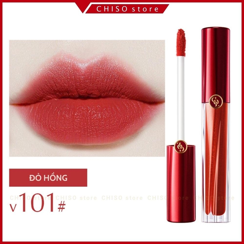 Son Kem Oselline Màu Lì Tông Màu Cổ Điển Lâu Trôi 2.5g [CHISO Store]