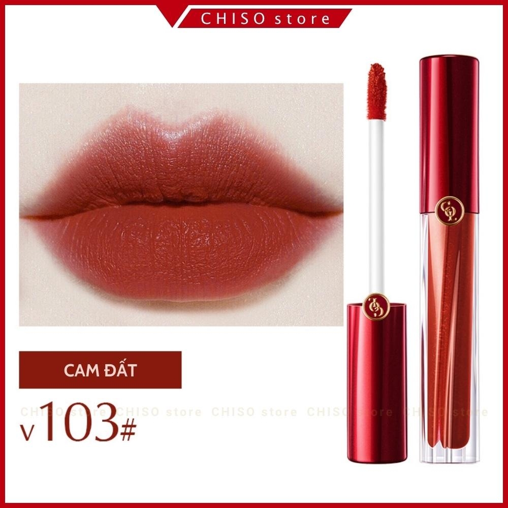 Son Kem Oselline Màu Lì Tông Màu Cổ Điển Lâu Trôi 2.5g [CHISO Store]