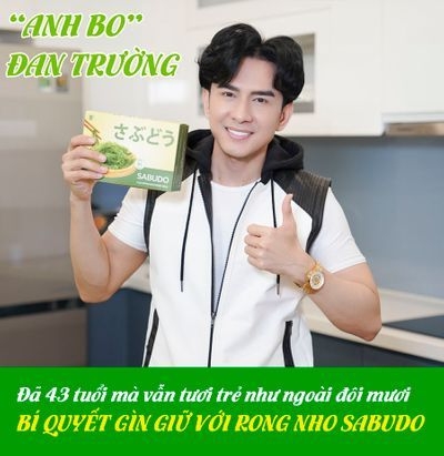 [NEW] Rong nho tách nước SABUDO + Chai xốt mè rang, vua rong nho Nhật Bản, phân phối rong nho Sabudo chính hãng ZONESHOP