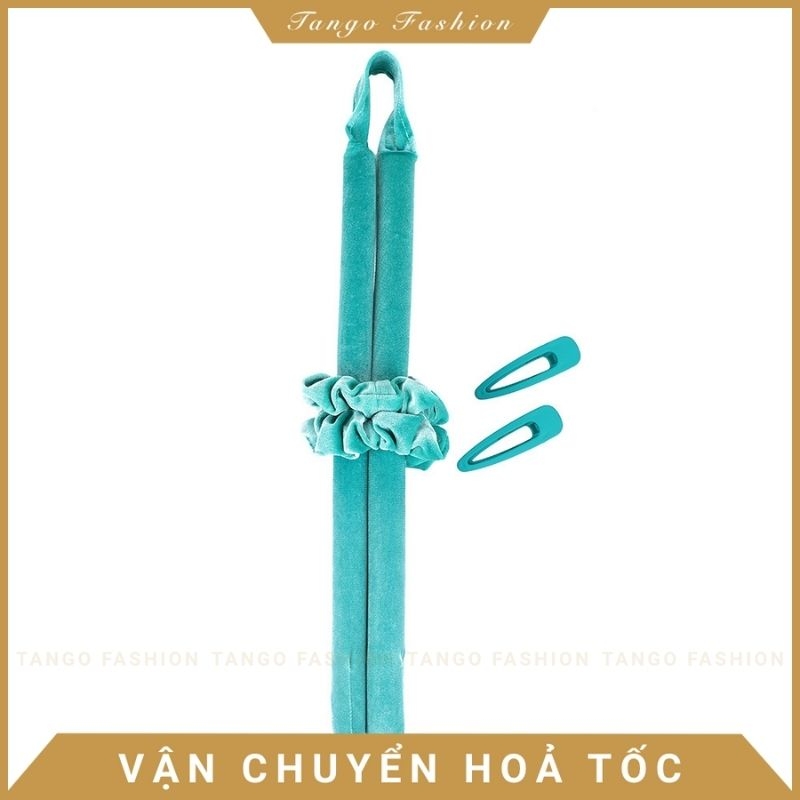 [COMBO 4 món] HÀNG CAO CẤP, Máy massage mặt, dụng cụ uốn tóc không nhiệt, Kẹp lông mi, Quần Chíp sexy [TANGO FASHION]