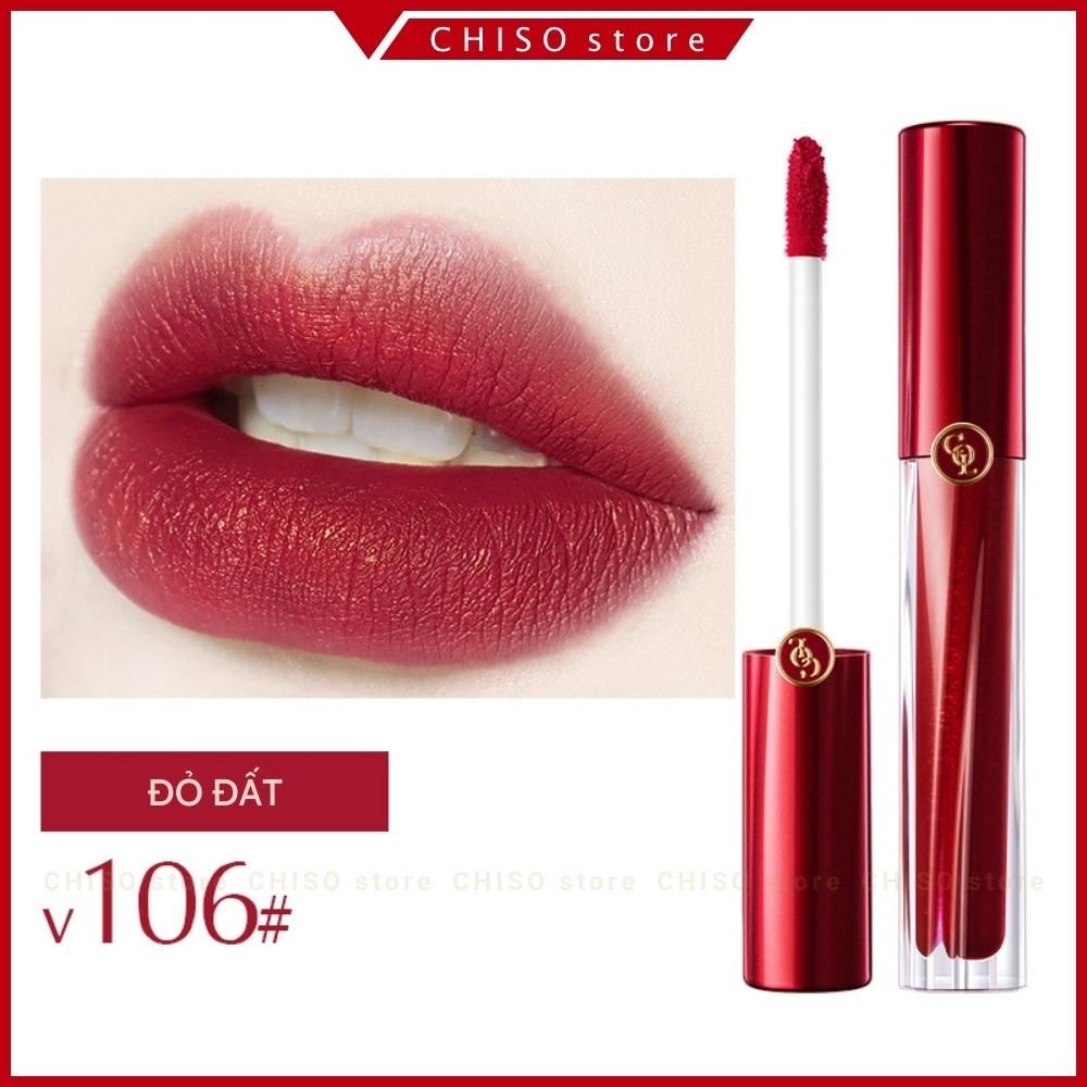 Son Kem Oselline Màu Lì Tông Màu Cổ Điển Lâu Trôi 2.5g [CHISO Store]