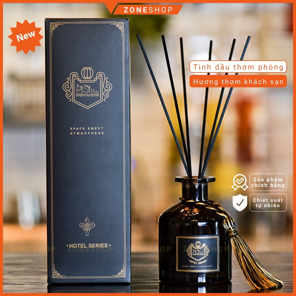 Tinh dầu thơm phòng hotel series cao cấp ZONEHOUSE, nước hoa thơm phòng khách sạn hotel series cao cấp [ZONESHOP]