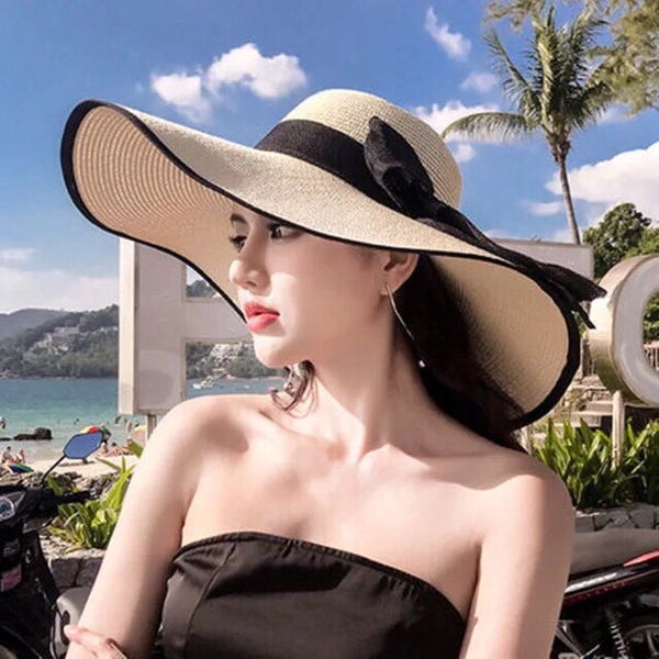 Mũ Cói Đi Biển Vành Rộng, Vành Đại