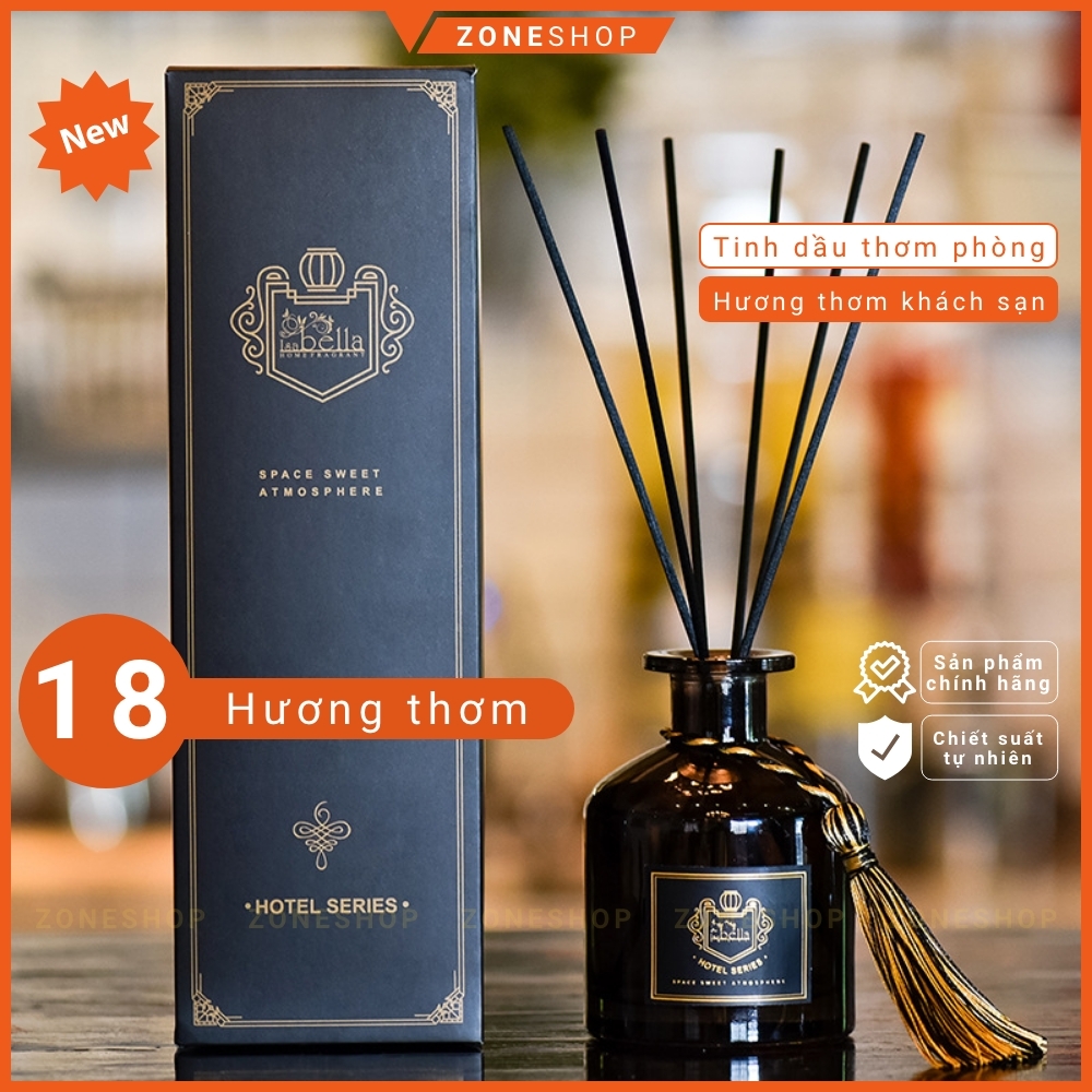 Tinh dầu thơm phòng hotel series cao cấp ZONEHOUSE, nước hoa thơm phòng khách sạn hotel series cao cấp [ZONESHOP]