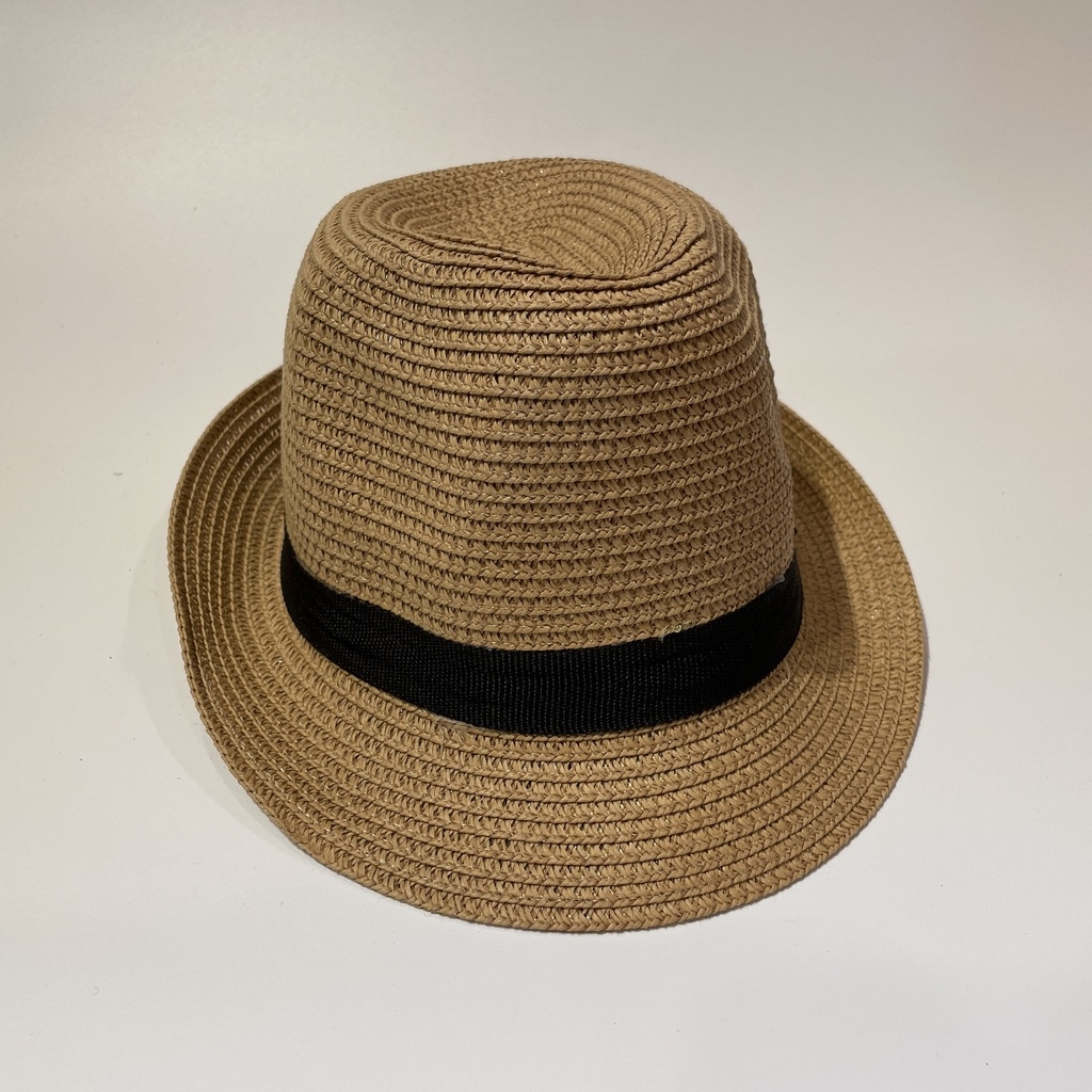 Mũ nón phớt cói đi biển unisex phù hợp cả nam và nữ,cả gia đình đội đẹp [ZONESHOP.VN]